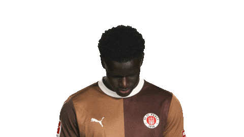 Look Up St Pauli Sticker by Bundesliga