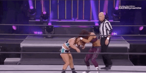 Aew On Tnt GIF by All Elite Wrestling on TNT