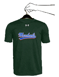 Marchants clothing tshirt under armour shirts Sticker