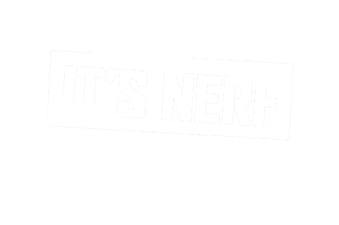 Nerf-Benelux giphyupload nerf nerf blaster this is how we play Sticker