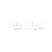 TelefunkenUSA telefunken telefunken mics telefunken usa telefunken elektroakustik Sticker