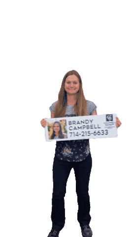 Brandy Campbell Sticker by CBPG
