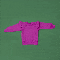 Fashion Sweater GIF by babauba