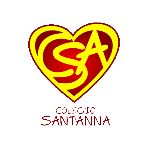 Araruama Csantanna Sticker by Colégio Sant'Anna