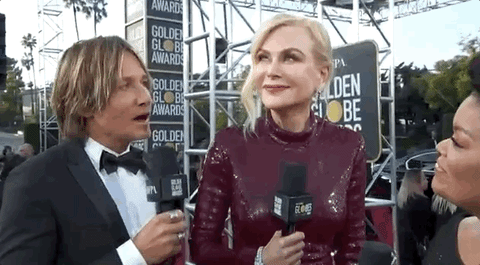 nicole kidman GIF by Golden Globes