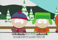 happy stan marsh GIF by South Park 