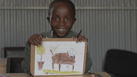 Drawing GIF by Compassion