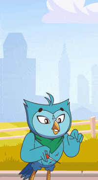 Uncomfortable GIF