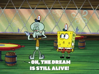 season 8 episode 13 GIF by SpongeBob SquarePants