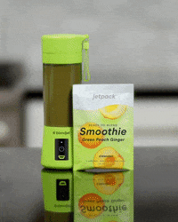 Smoothie Jetpack GIF by BlendJet