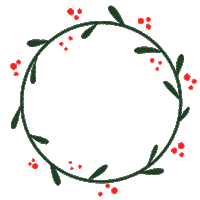 Merry Christmas Sticker by UAU!