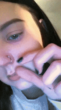 piercing GIF