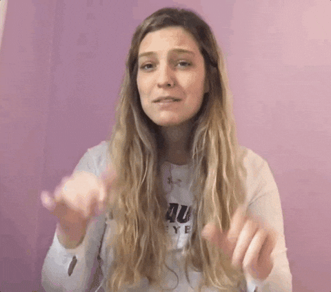 Asl Wow GIF