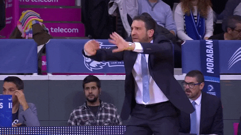 Liga Endesa Basketball GIF by ACB