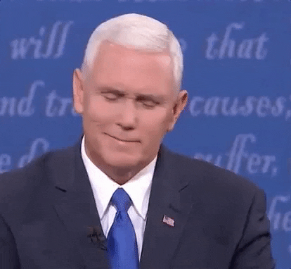 Mike Pence No GIF by Election 2016