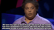 ted talk women GIF