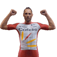 Bike Cycling Sticker by Team Cofidis - #CofidisMyTeam