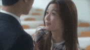 kim soo hyun wink GIF