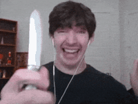 Albert Flamingo GIF