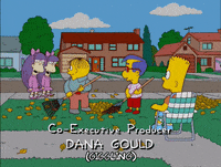 bart simpson episode 20 GIF