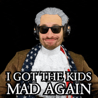 Angry Kids Kid Mad GIF