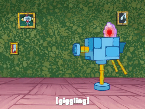 Episode 1 GIF by SpongeBob SquarePants