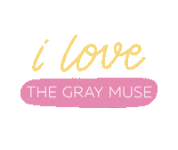 Happy Heart Sticker by The Gray Muse