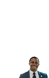 majorforgovernor major think major major williams Sticker