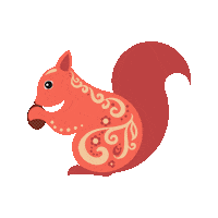 Art Illustration Sticker by Under the Rowan Trees