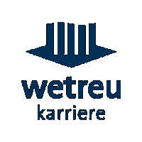 wetreukarriere logo team landwirtschaft gemeinsam Sticker