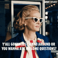 Julia Roberts Starz GIF by Gaslit
