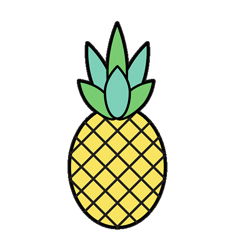 Summer Time Dancing Sticker