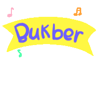 happy fun Sticker