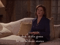 season 3 netflix GIF by Gilmore Girls 