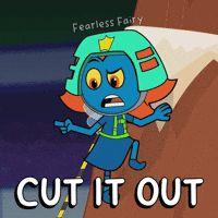 No Way Seriously GIF by VeeFriends