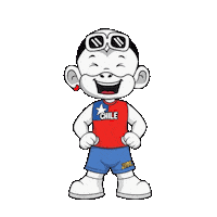Humor Chile Sticker by Zhot