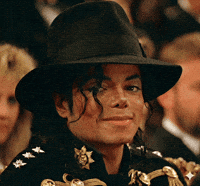 Confused Michael Jackson GIF