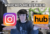Which Is Better GIF