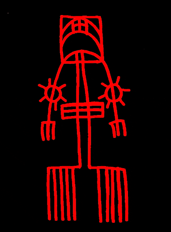 symbolic figure GIF by Miron