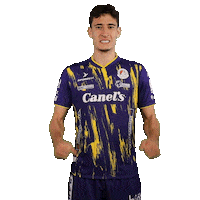 Adsl Celebrating Sticker by Atlético de San Luis