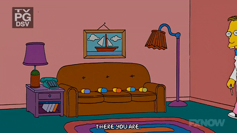homer simpson GIF