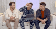Jonas Brothers Mind Blown GIF by FOX Teen Choice