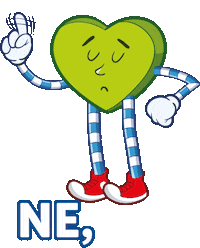 Stop Nene Sticker by Lidl Slovenija