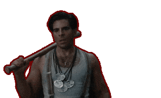 Quentin Tarantino Bear Sticker by Eli Roth