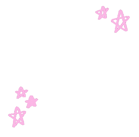 Stars Attention Sticker