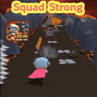 Squad Goals Mobile Gaming GIF by Digi 995