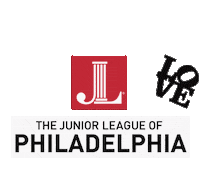 JLPhiladelphia jlp junior league junior league of philadelphia the junior league of philadelphia Sticker