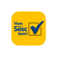 Sescsc Sticker by Sescsantacatarina