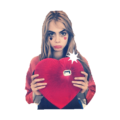 cara STICKER by imoji