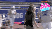football GIF by BOP and Tiger Beat!